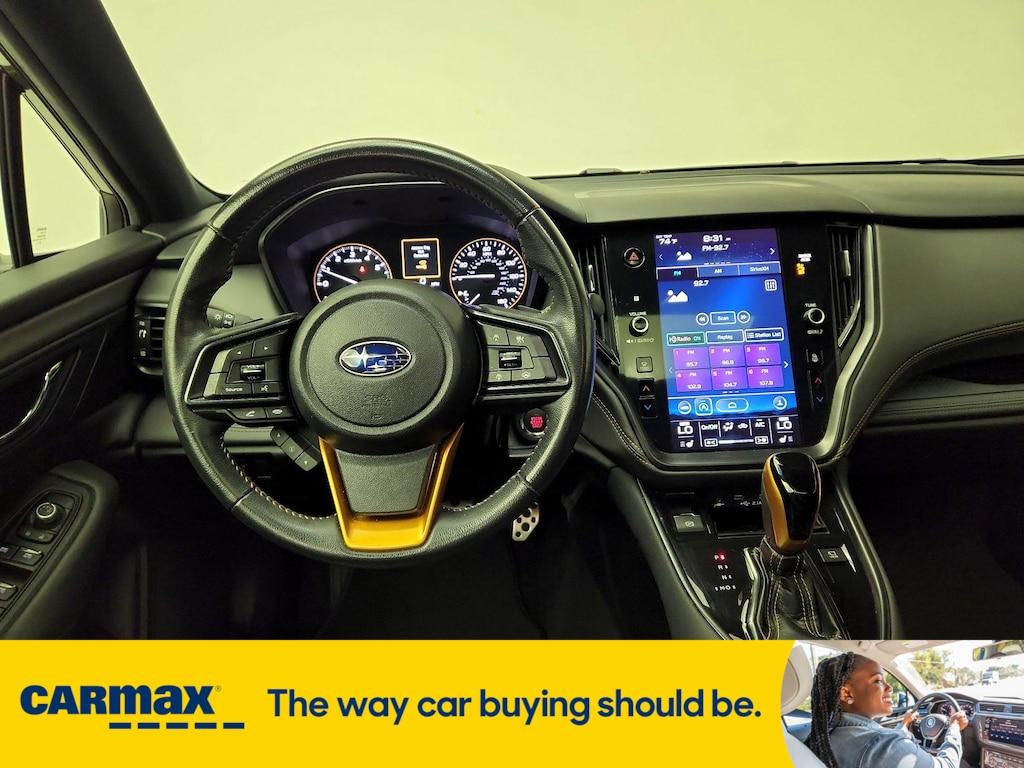 used 2022 Subaru Outback car, priced at $33,998
