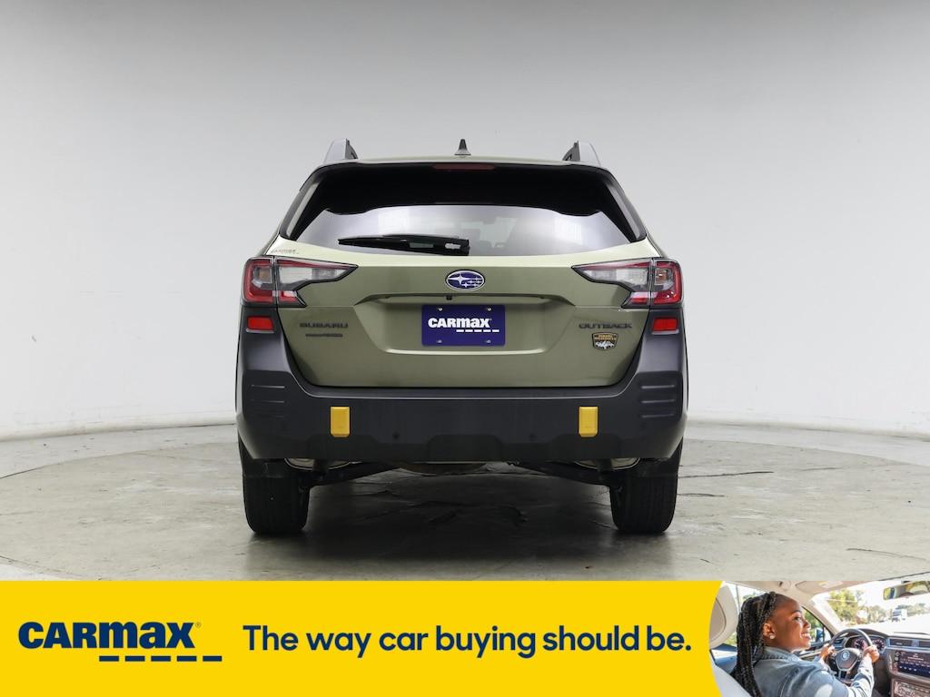 used 2022 Subaru Outback car, priced at $33,998