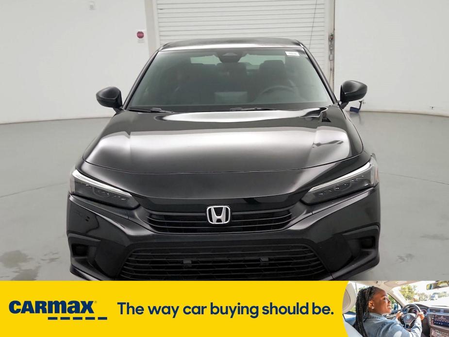 used 2024 Honda Civic car, priced at $26,998