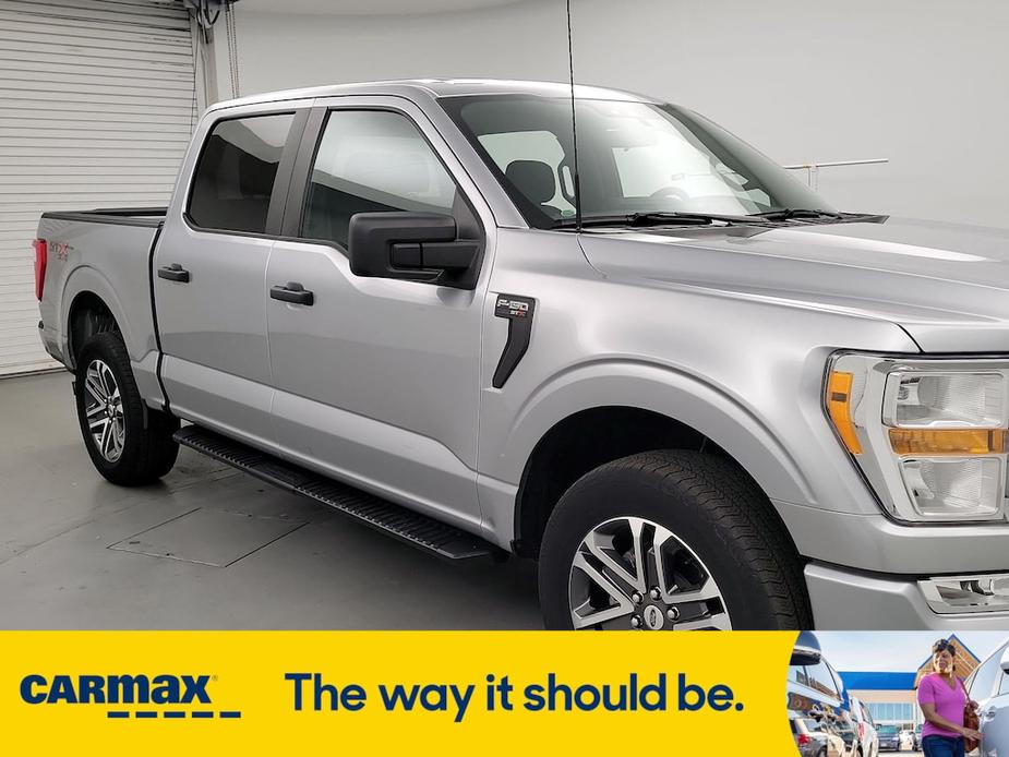 used 2021 Ford F-150 car, priced at $34,998