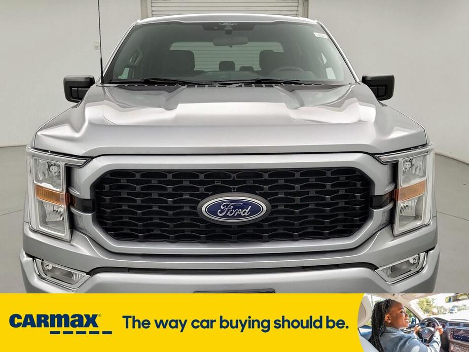 used 2021 Ford F-150 car, priced at $34,998