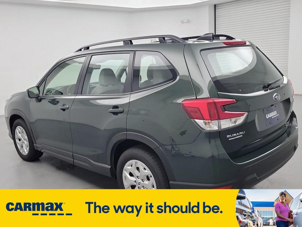 used 2024 Subaru Forester car, priced at $30,998