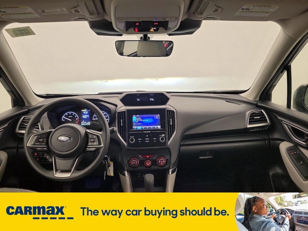 used 2024 Subaru Forester car, priced at $30,998