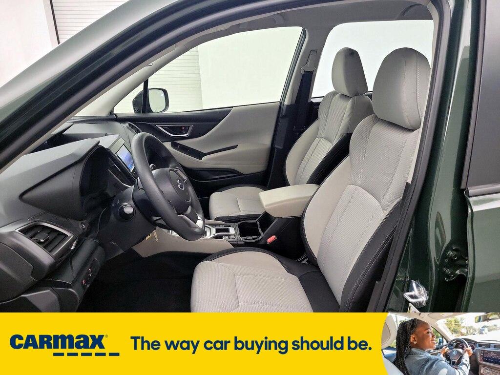 used 2024 Subaru Forester car, priced at $30,998