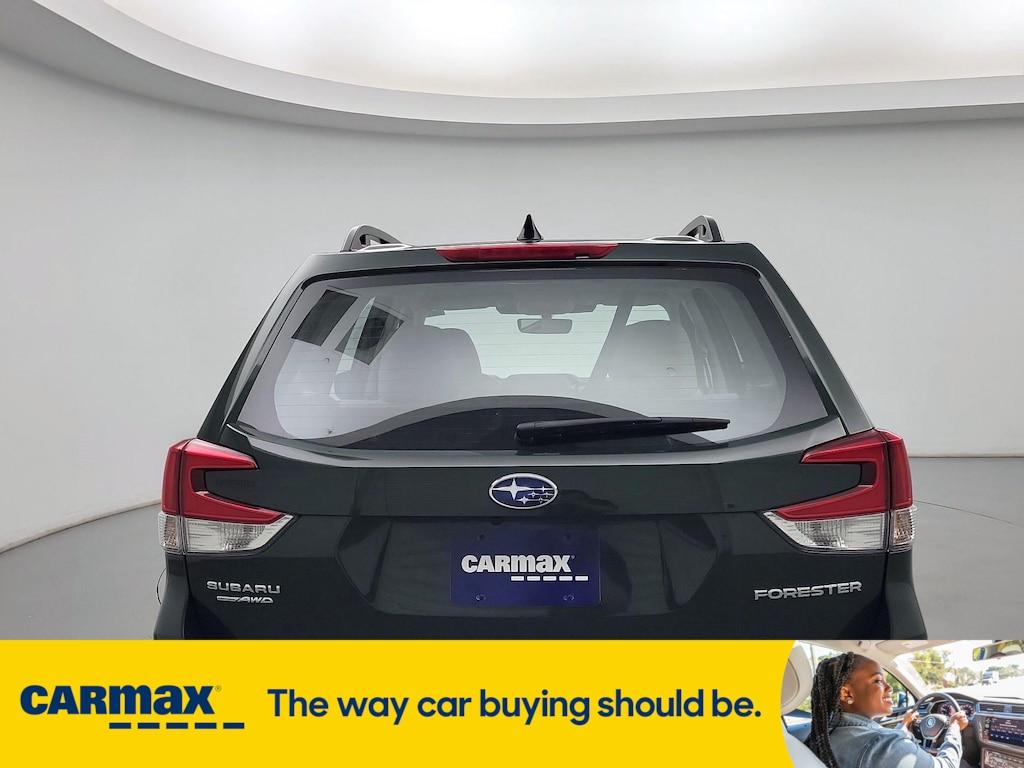 used 2024 Subaru Forester car, priced at $30,998