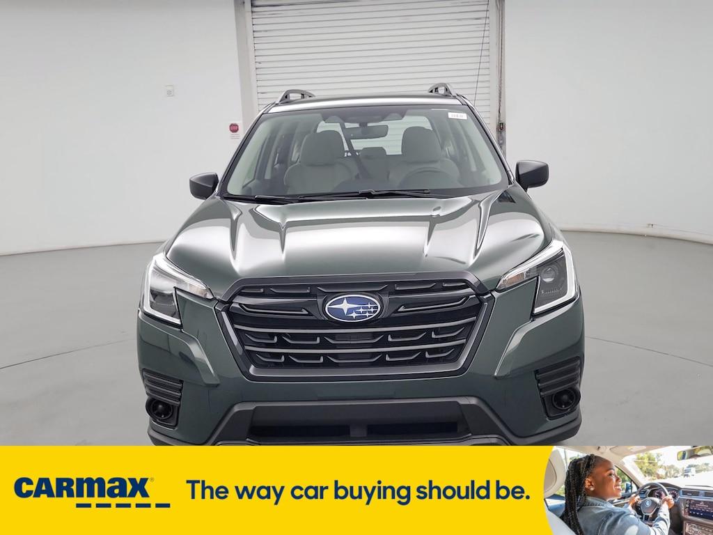 used 2024 Subaru Forester car, priced at $30,998