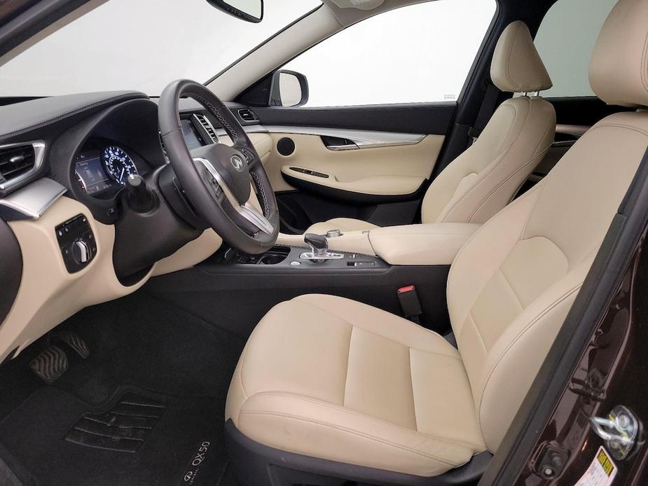 used 2021 INFINITI QX50 car, priced at $28,998