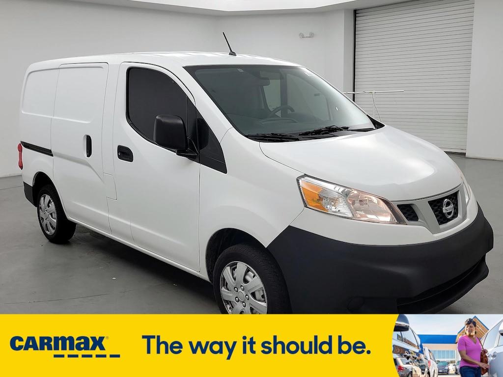 used 2016 Nissan NV200 car, priced at $17,998