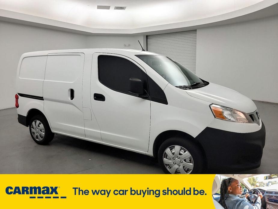 used 2016 Nissan NV200 car, priced at $17,998