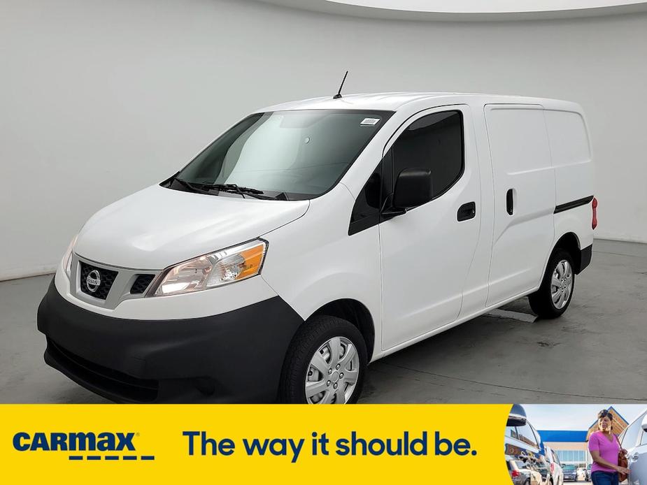 used 2016 Nissan NV200 car, priced at $17,998