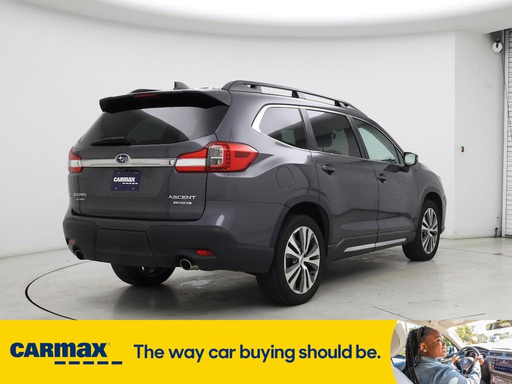 used 2019 Subaru Ascent car, priced at $18,998