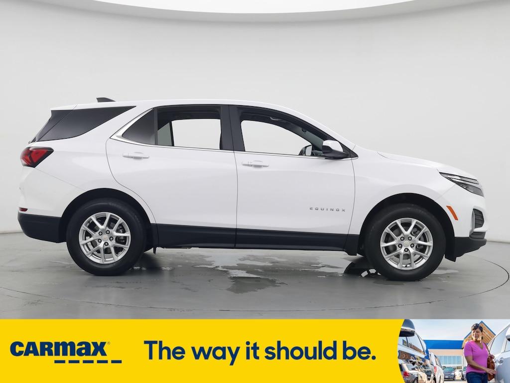 used 2022 Chevrolet Equinox car, priced at $24,998