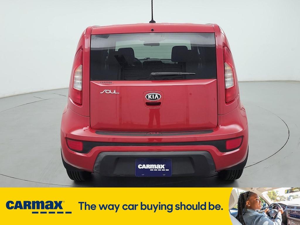 used 2013 Kia Soul car, priced at $14,998