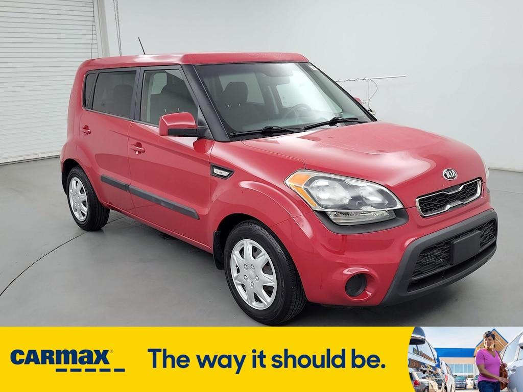 used 2013 Kia Soul car, priced at $14,998