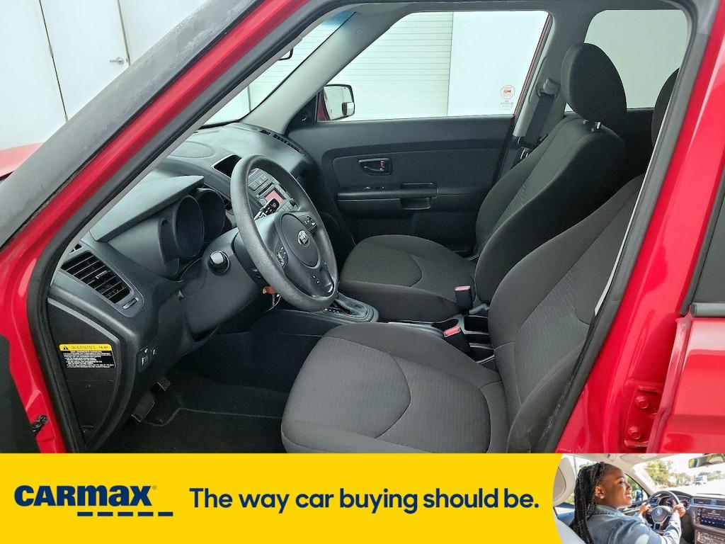 used 2013 Kia Soul car, priced at $14,998