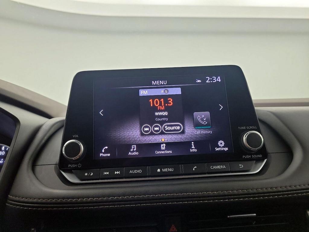 used 2023 Nissan Rogue car, priced at $23,998