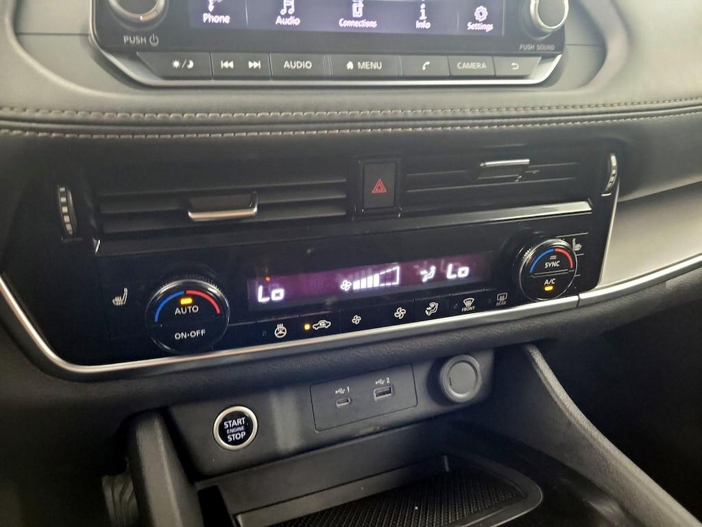 used 2023 Nissan Rogue car, priced at $23,998