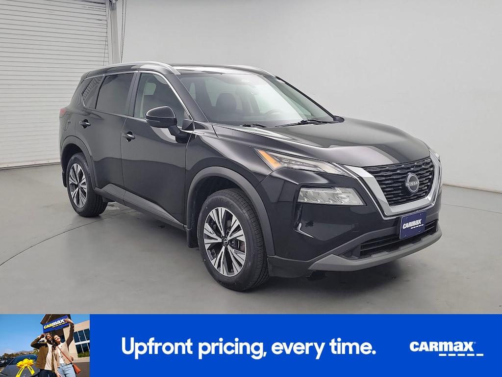 used 2023 Nissan Rogue car, priced at $23,998