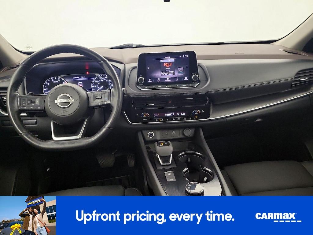 used 2023 Nissan Rogue car, priced at $23,998