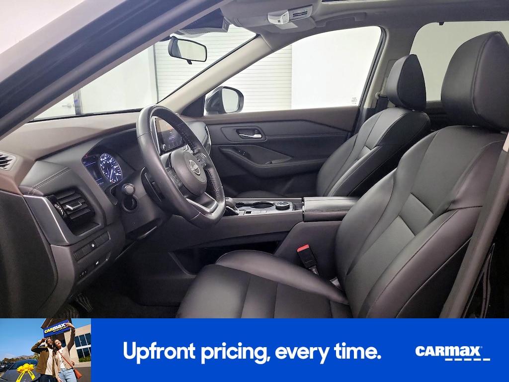 used 2023 Nissan Rogue car, priced at $23,998