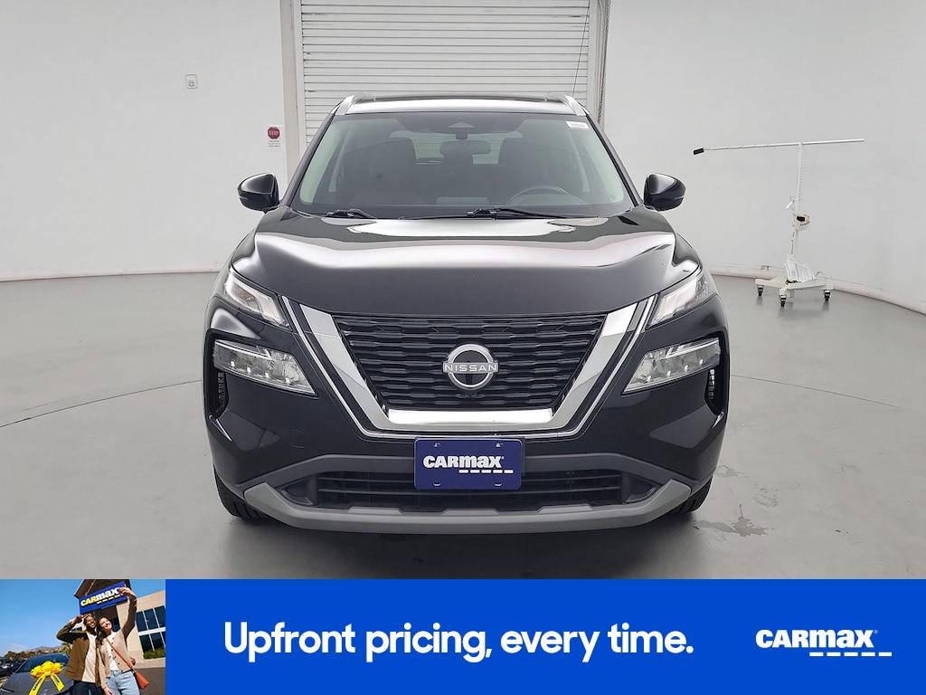 used 2023 Nissan Rogue car, priced at $23,998
