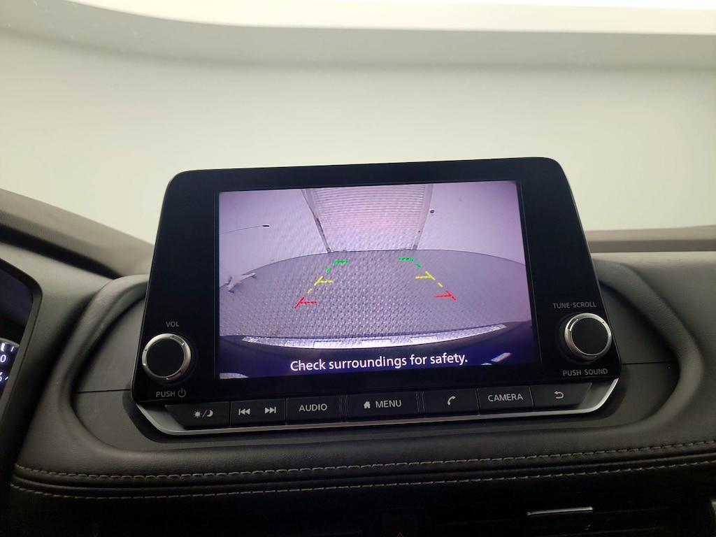 used 2023 Nissan Rogue car, priced at $23,998