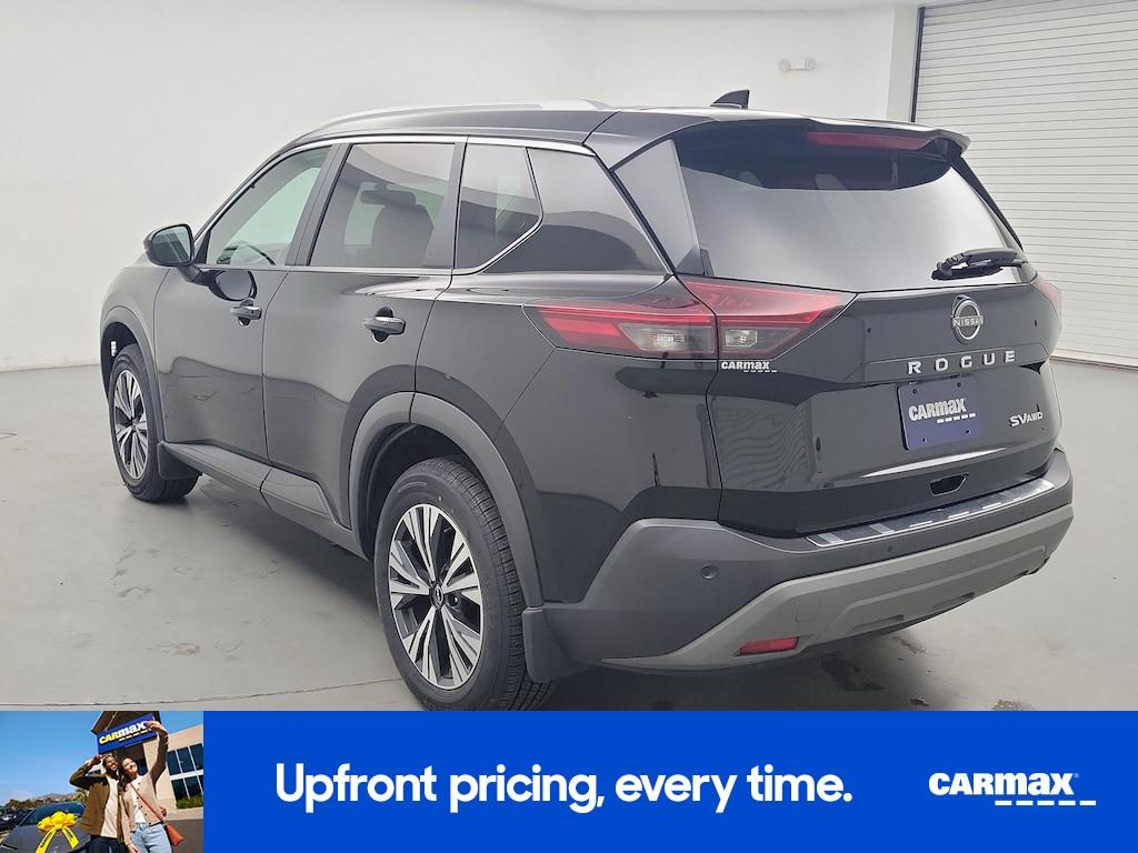 used 2023 Nissan Rogue car, priced at $23,998