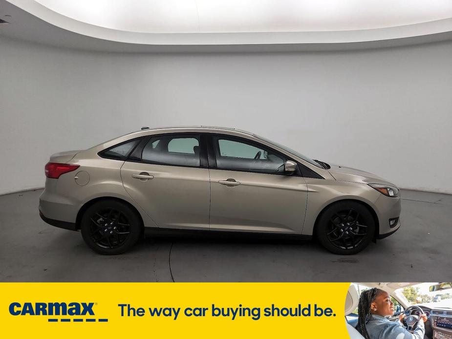 used 2016 Ford Focus car, priced at $14,998