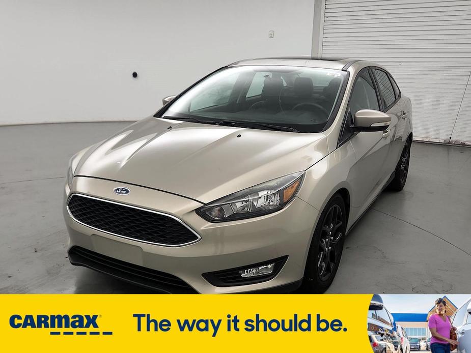 used 2016 Ford Focus car, priced at $14,998