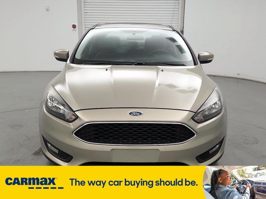 used 2016 Ford Focus car, priced at $14,998