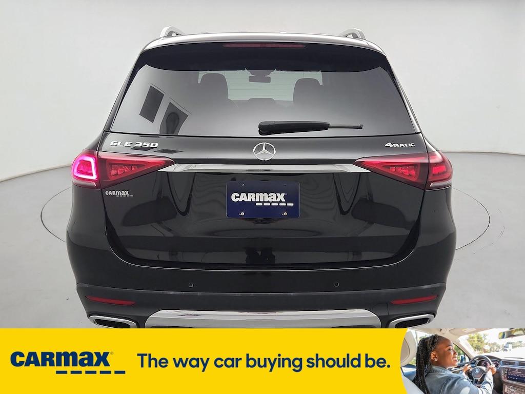 used 2021 Mercedes-Benz GLE 350 car, priced at $43,998