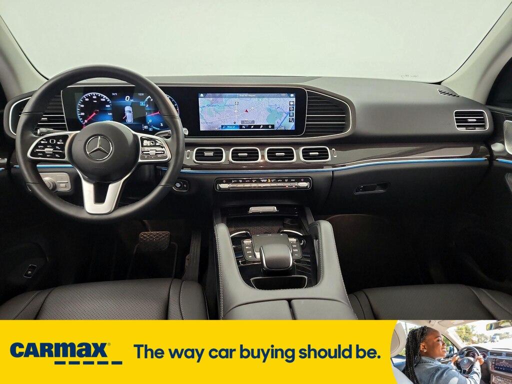 used 2021 Mercedes-Benz GLE 350 car, priced at $43,998