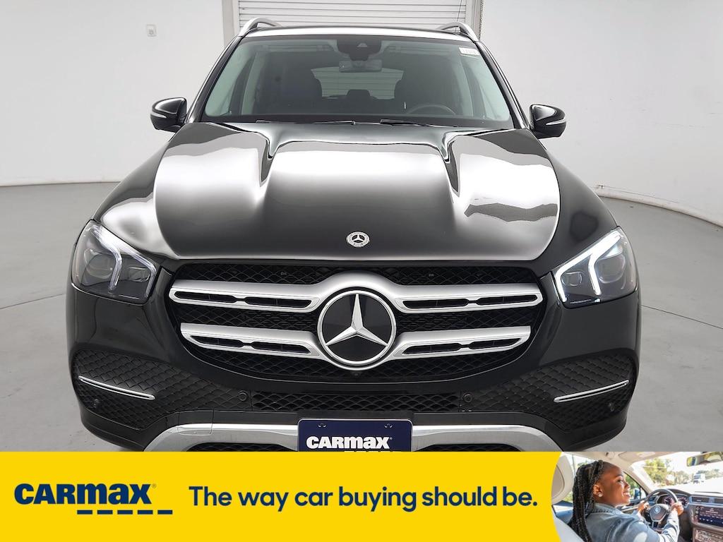 used 2021 Mercedes-Benz GLE 350 car, priced at $43,998