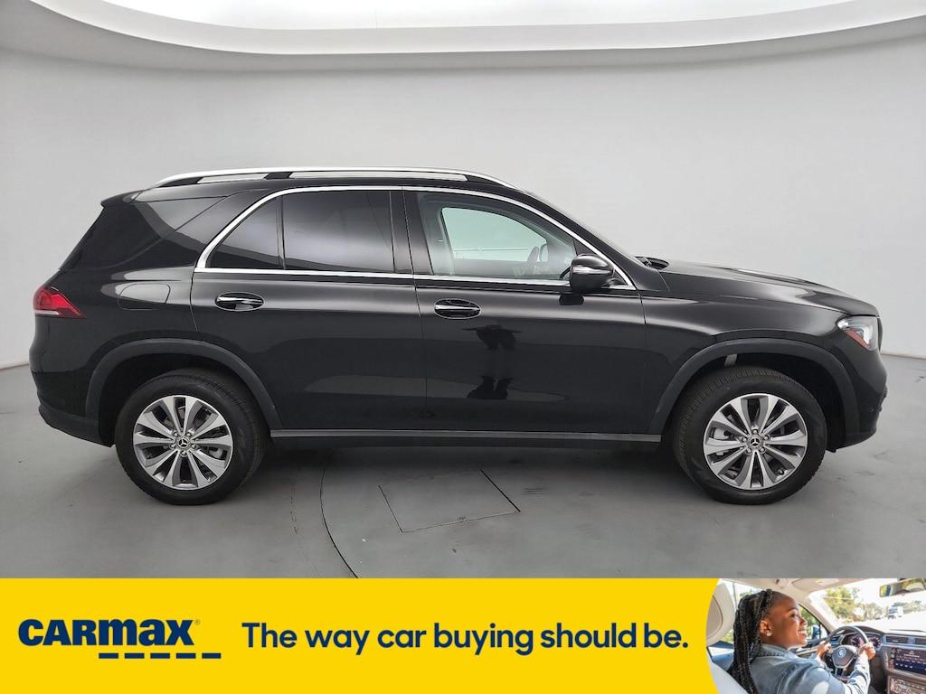 used 2021 Mercedes-Benz GLE 350 car, priced at $43,998