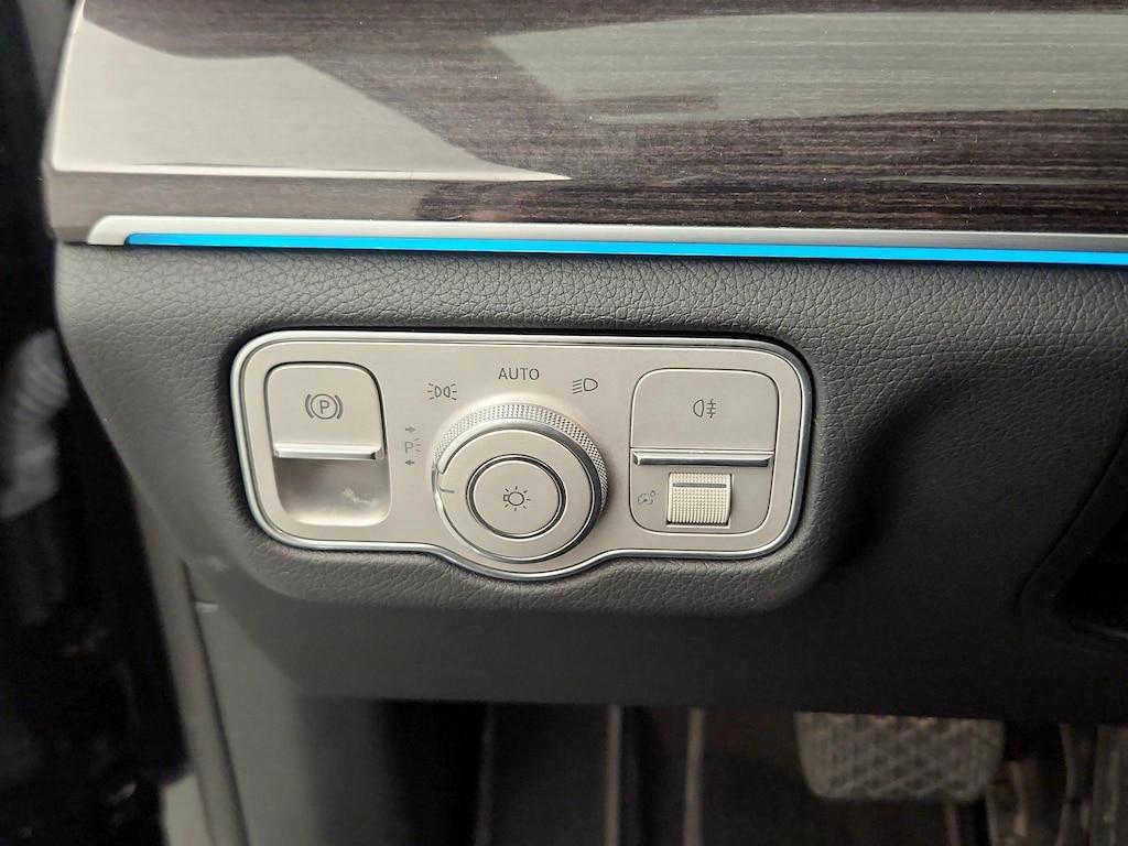 used 2021 Mercedes-Benz GLE 350 car, priced at $43,998