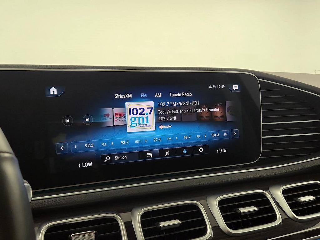 used 2021 Mercedes-Benz GLE 350 car, priced at $43,998