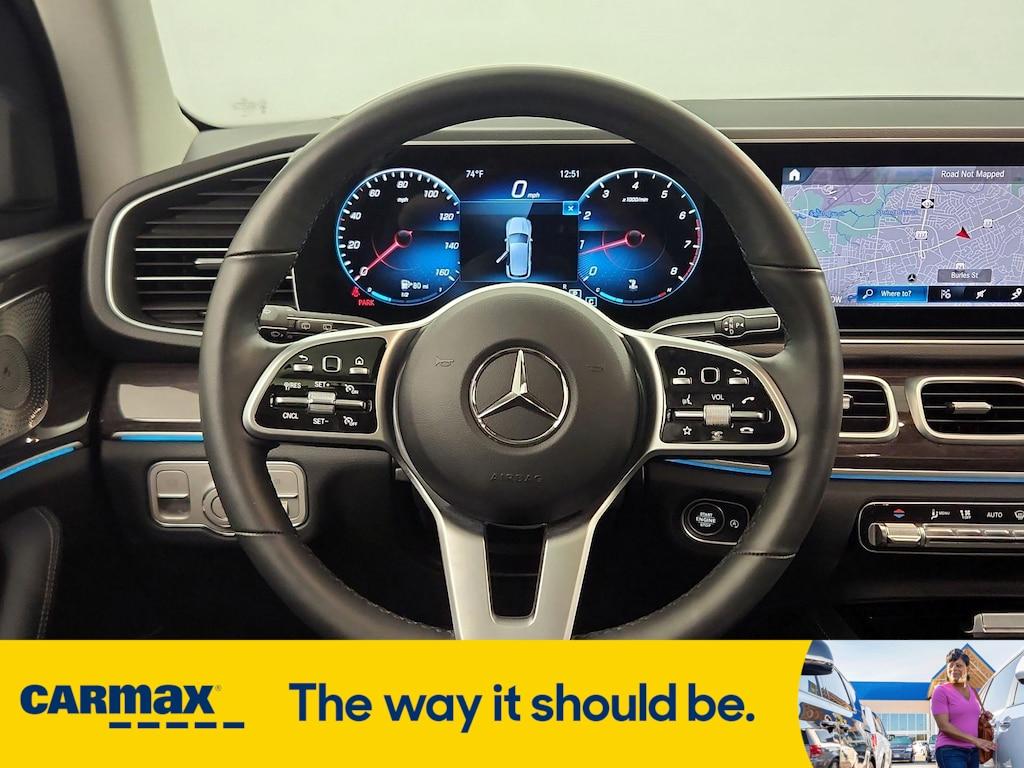 used 2021 Mercedes-Benz GLE 350 car, priced at $43,998