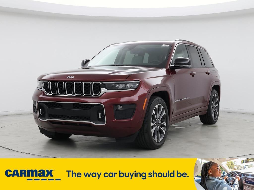 used 2023 Jeep Grand Cherokee car, priced at $43,998