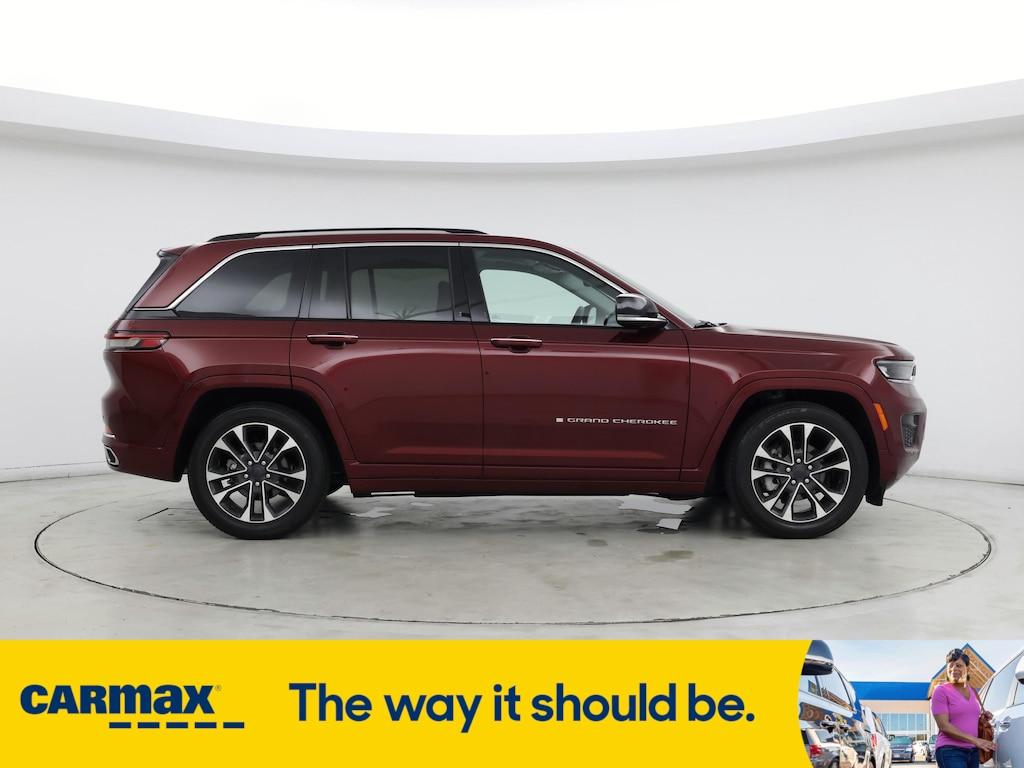 used 2023 Jeep Grand Cherokee car, priced at $43,998