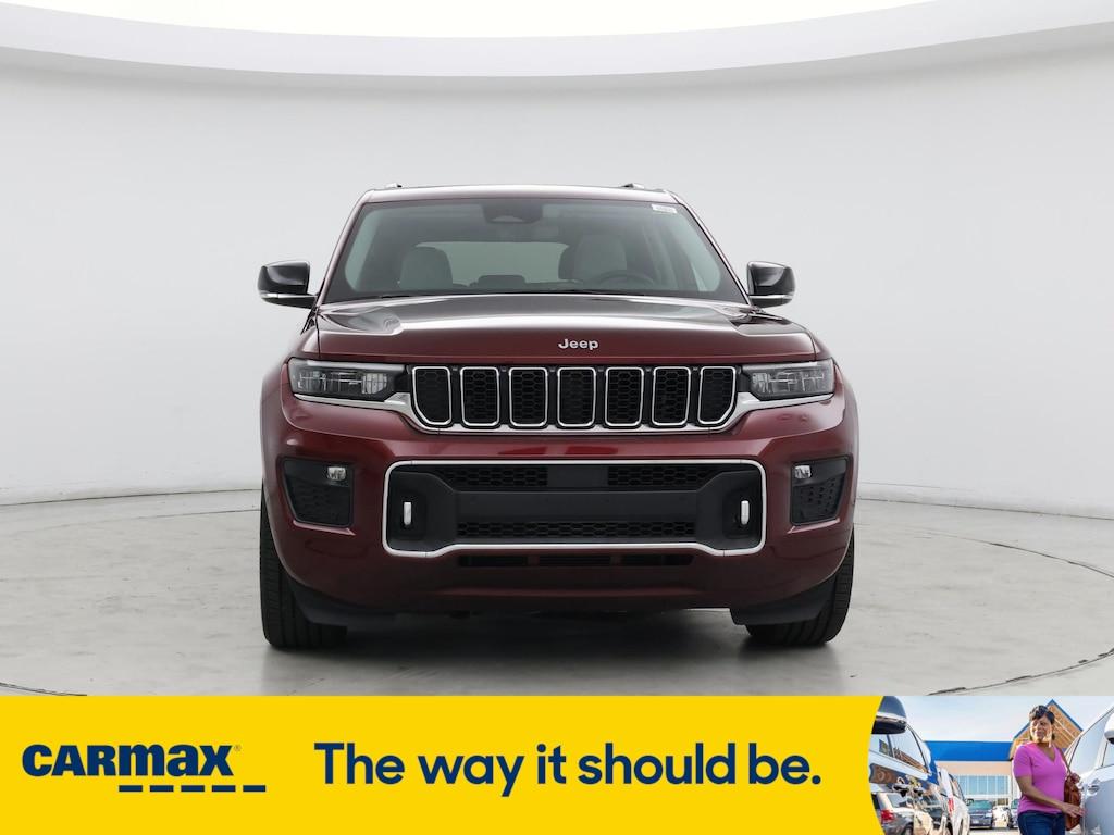 used 2023 Jeep Grand Cherokee car, priced at $43,998