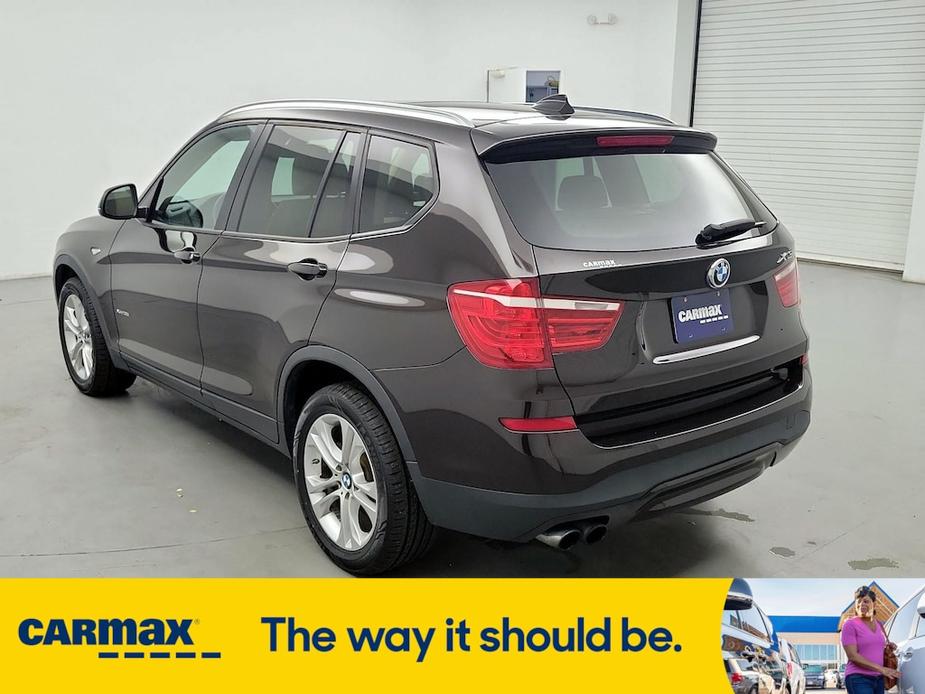 used 2015 BMW X3 car, priced at $19,998