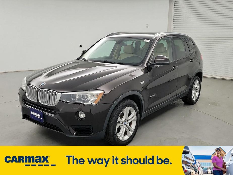 used 2015 BMW X3 car, priced at $19,998