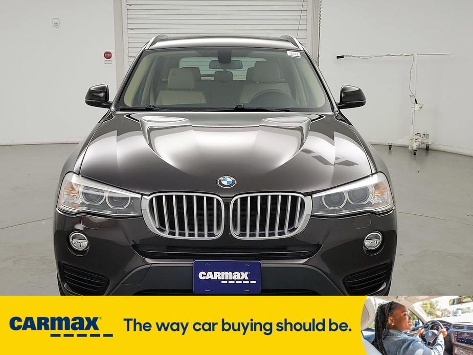 used 2015 BMW X3 car, priced at $19,998