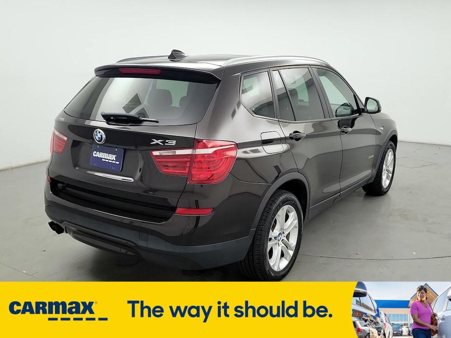 used 2015 BMW X3 car, priced at $19,998