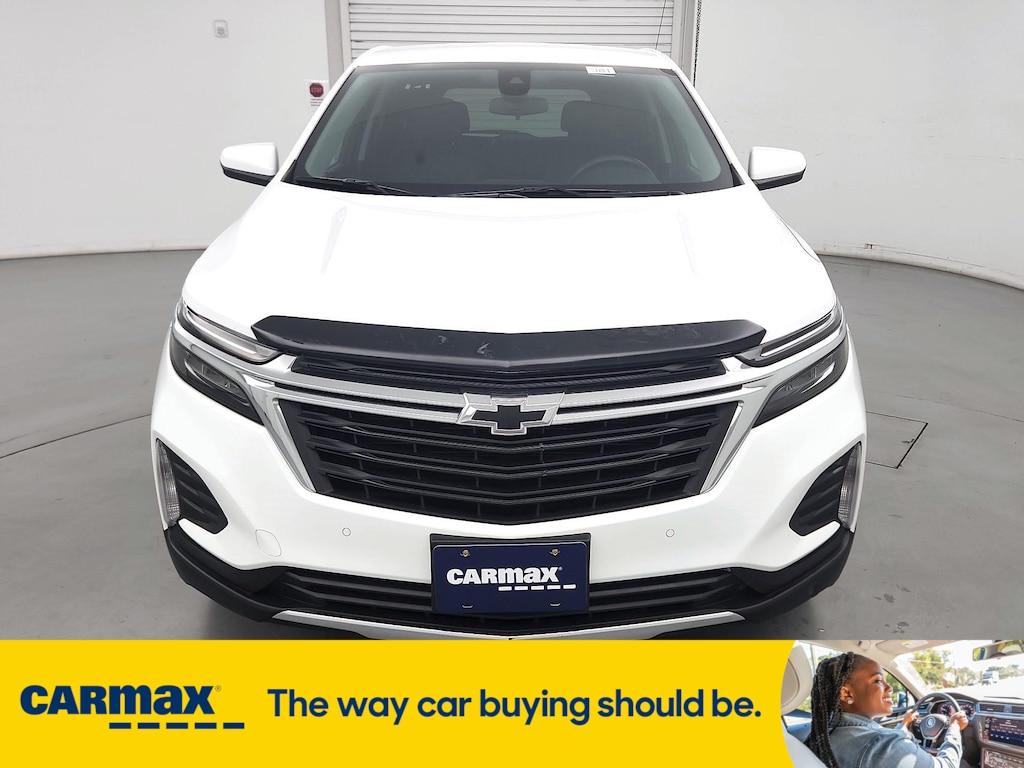 used 2022 Chevrolet Equinox car, priced at $23,998