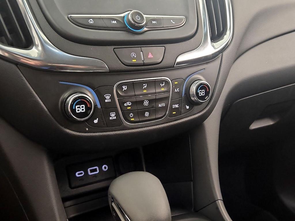 used 2022 Chevrolet Equinox car, priced at $23,998
