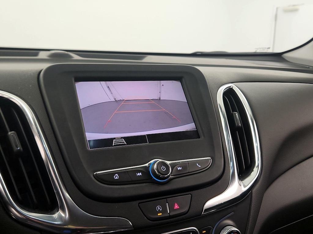 used 2022 Chevrolet Equinox car, priced at $23,998