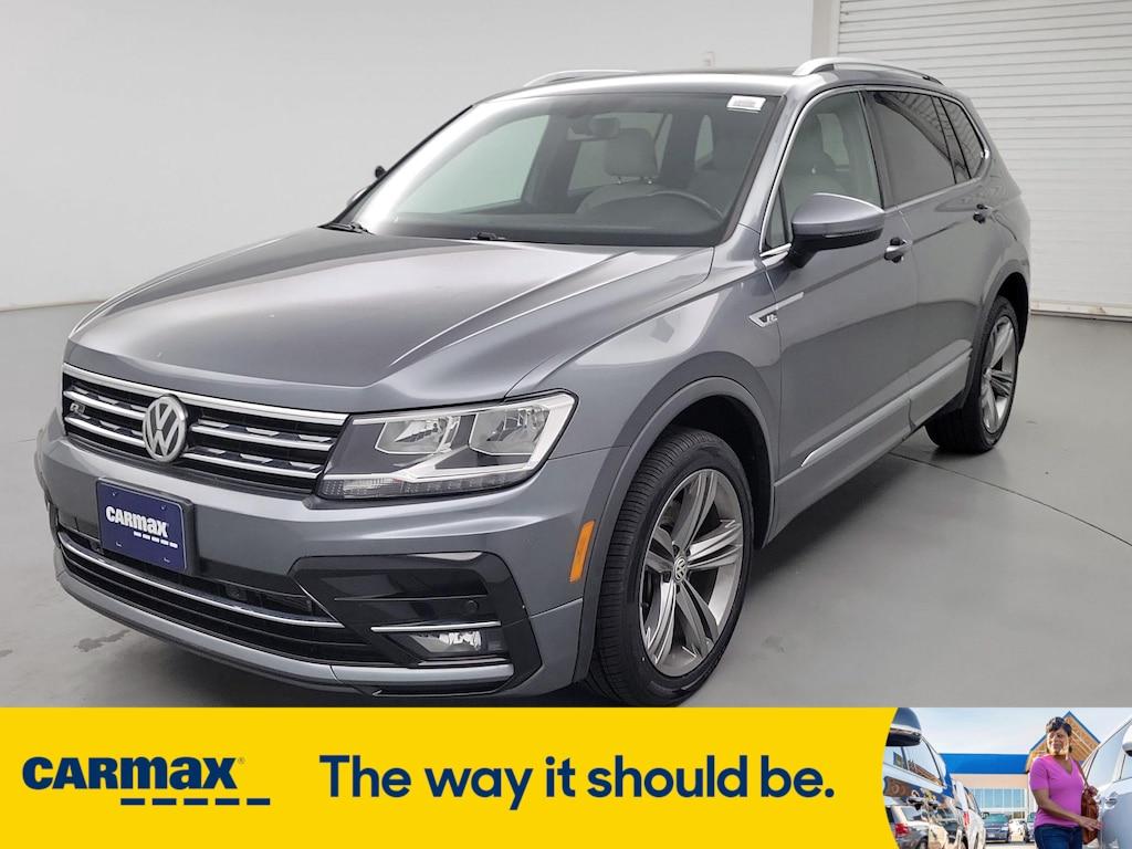 used 2019 Volkswagen Tiguan car, priced at $24,998