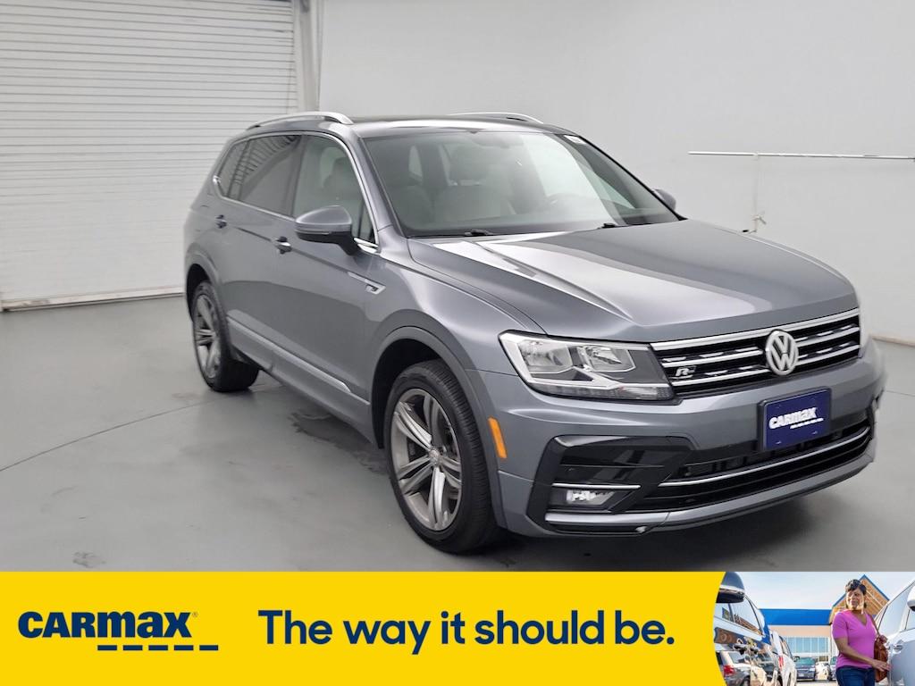 used 2019 Volkswagen Tiguan car, priced at $24,998