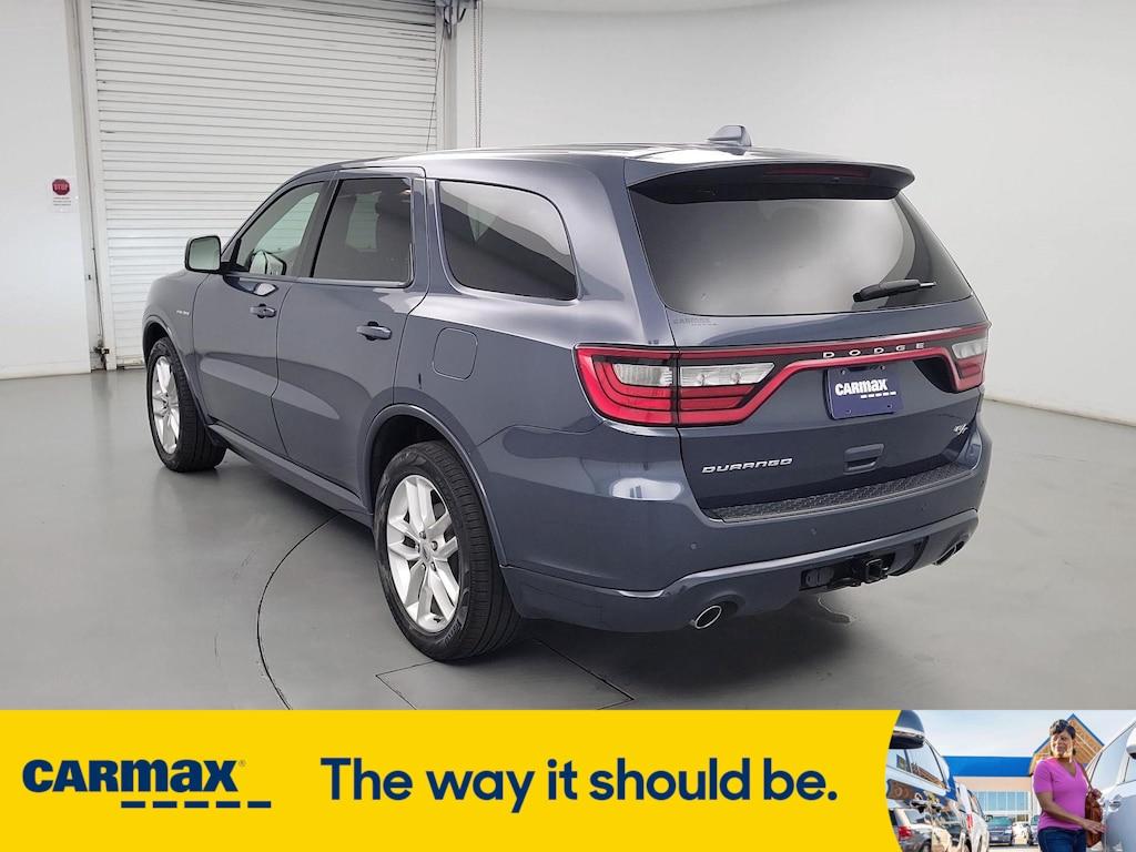 used 2021 Dodge Durango car, priced at $37,998